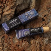 Aboriginal Art | Lip Balm | Kakadu Plum | Alma Granites